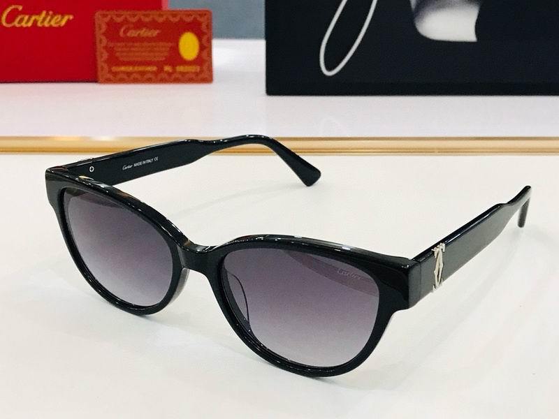 Cartier Sunglasses 644